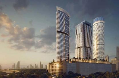 Apartment - 1 - 2 for sale in Palm Beach Towers 2 - Palm Beach Towers - Palm Jumeirah - Dubai