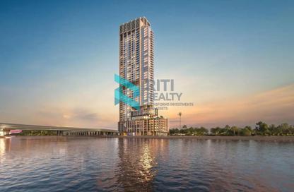 Duplex - 4 Bedrooms - 5 Bathrooms for sale in One River Point - Business Bay - Dubai