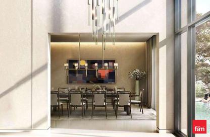 شقة - 2 غرف نوم - 2 حمامات للبيع في برج Sobha Creek Vista Heights A - شوبا كريك فيستا هايتس - صبحا هارتلاند - مدينة الشيخ محمد بن راشد - دبي