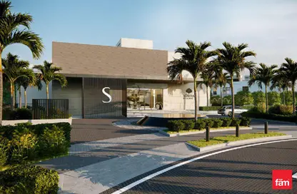 شقة - 2 غرف نوم - 2 حمامات للبيع في برج Sobha Creek Vista Heights A - شوبا كريك فيستا هايتس - صبحا هارتلاند - مدينة الشيخ محمد بن راشد - دبي