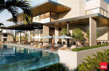 شقة - 2 غرف نوم - 2 حمامات للبيع في برج Sobha Creek Vista Heights A - شوبا كريك فيستا هايتس - صبحا هارتلاند - مدينة الشيخ محمد بن راشد - دبي