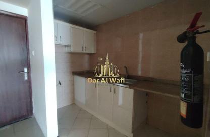 Apartment - Studio - 1 Bathroom for rent in Tiger Building Al Yarmouk - Al Nahda - Sharjah