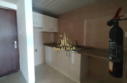Apartment - 1 Bathroom for rent in Tiger Building Al Yarmouk - Al Nahda - Sharjah