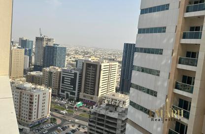Apartment - 2 Bedrooms - 3 Bathrooms for sale in Ajman One Tower 2 - Ajman One - Ajman Downtown - Ajman