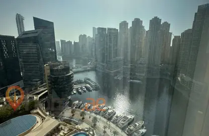 Apartment - 1 Bedroom - 2 Bathrooms for rent in JW Marriott Hotel Marina - Dubai Marina - Dubai Apartment - 1 Bedroom - 2 Bathrooms for rent in JW Marriott Hotel Marina - Dubai Marina - Dubai