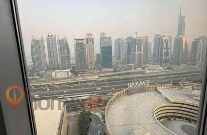 Apartment - 1 - 2 for rent in JW Marriott Hotel Marina - Dubai Marina - Dubai