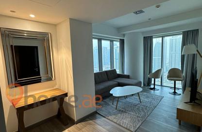 Apartment - 1 - 2 for rent in JW Marriott Hotel Marina - Dubai Marina - Dubai