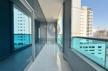 Apartment - 2 Bedrooms - 3 Bathrooms for rent in Hoor 18 - Al Jaddaf - Dubai
