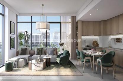 Apartment - 2 Bedrooms - 2 Bathrooms for sale in Elvira 2 - Elvira at Dubai Hills Estate - Dubai Hills Estate - Dubai