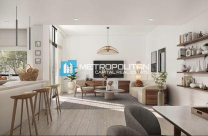 Apartment - 1 Bedroom - 1 Bathroom for sale in The Sustainable City - Yas Island - Yas Island - Abu Dhabi