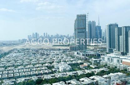 Apartment - 1 Bedroom - 2 Bathrooms for rent in Sobha Hartland Waves - Sobha Hartland - Mohammed Bin Rashid City - Dubai