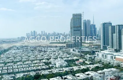 شقة - غرفة نوم - 2 حمامات للايجار في أمواج شوبا هارتلاند - صبحا هارتلاند - مدينة الشيخ محمد بن راشد - دبي