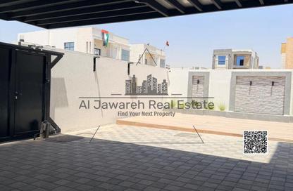 Villa - 4 Bedrooms - 5 Bathrooms for sale in Al Helio 2 - Al Helio - Ajman