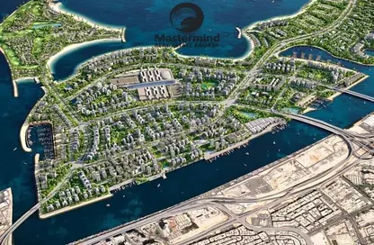 أرض - استوديو للبيع في جزر دبي - دبي