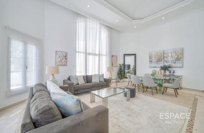 Villa - 4 Bedrooms - 5 Bathrooms for sale in Garden Homes Frond B - Garden Homes - Palm Jumeirah - Dubai Villa - 4 Bedrooms - 5 Bathrooms for sale in Garden Homes Frond B - Garden Homes - Palm Jumeirah - Dubai