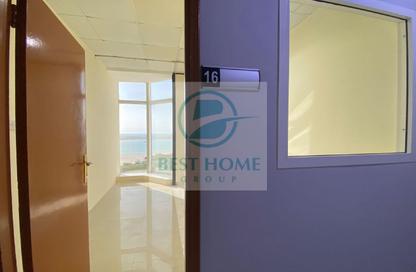 Office Space - Studio for rent in Corniche View Tower - Corniche Road - Abu Dhabi