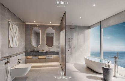 Apartment - 2 Bedrooms - 3 Bathrooms for sale in Prestige One Residences - Maritime City - Dubai
