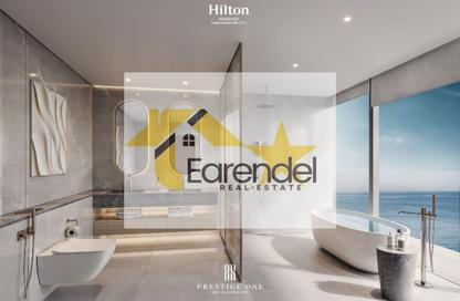 Apartment - 2 Bedrooms - 3 Bathrooms for sale in Prestige One Residences - Maritime City - Dubai Apartment - 2 Bedrooms - 3 Bathrooms for sale in Prestige One Residences - Maritime City - Dubai
