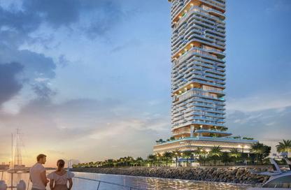 Apartment - 2 Bedrooms - 3 Bathrooms for sale in Prestige One Residences - Maritime City - Dubai
