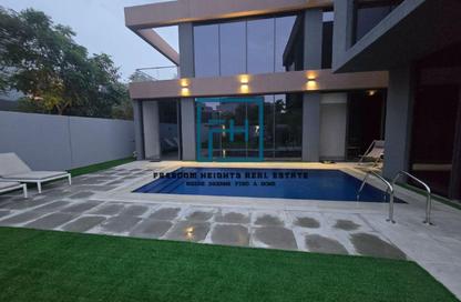 Villa - 4 Bedrooms - 6 Bathrooms for sale in Kaya - Masaar - Tilal City - Sharjah