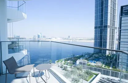 Apartment - 1 Bedroom - 2 Bathrooms for rent in Address Harbour Point Tower 2 - Address Harbour Point - Dubai Creek Harbour (The Lagoons) - Dubai