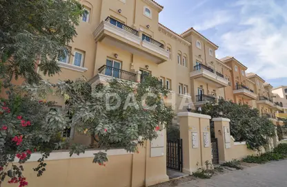 Villa - 3 Bedrooms - 4 Bathrooms for sale in Mirabella 2 - Mirabella - District 11 - Jumeirah Village Circle - Dubai