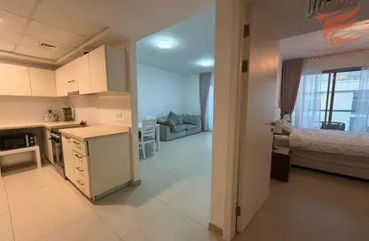 Apartment - 1 Bedroom - 2 Bathrooms for rent in Pacific Polynesia - Pacific - Al Marjan Island - Ras Al Khaimah