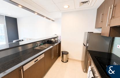Apartment - 1 Bedroom - 2 Bathrooms for rent in Burj Daman - DIFC - Dubai