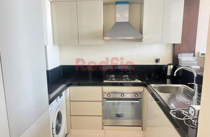 Apartment - 1 - 2 for sale in Damac Maison de Ville Tenora - Residential District - Dubai South (Dubai World Central) - Dubai
