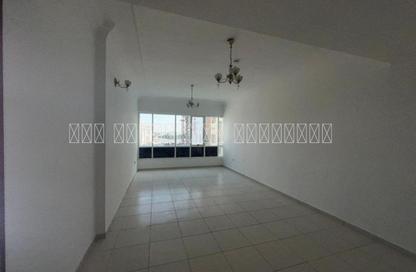 Apartment - 2 Bedrooms - 2 Bathrooms for rent in Al Taawoon Tower 1 - Al Taawoon Towers - Al Khan - Sharjah