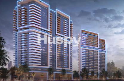 Apartment - 1 Bedroom - 1 Bathroom for sale in Golf Gate 2 - DAMAC Hills - Dubai