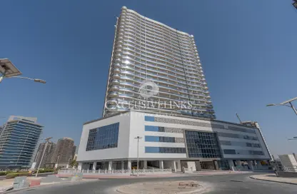 شقة - 1 حمام للبيع في برج هيرا - مدينة دبي الرياضية - دبي