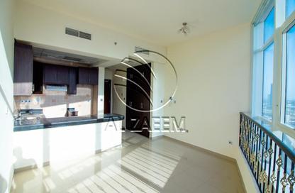 Apartment - Studio - 1 Bathroom for rent in Hydra Avenue Towers - City Of Lights - Al Reem Island - Abu Dhabi