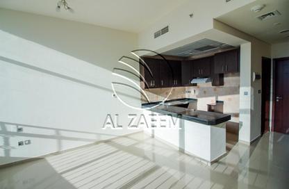 Apartment - Studio - 1 Bathroom for rent in Hydra Avenue Towers - City Of Lights - Al Reem Island - Abu Dhabi