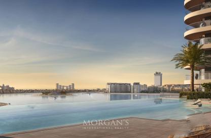 Apartment - 2 - 3 for sale in Bayview Tower 2 - Bayview - Emaar Beachfront - Dubai Harbour - Dubai