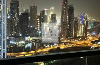 Apartment - Studio - 1 Bathroom for sale in Aykon City Tower B - Aykon City - Business Bay - Dubai