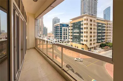 شقة - 2 غرف نوم - 2 حمامات للايجار في لؤلؤة المارينا - دبي مارينا - دبي