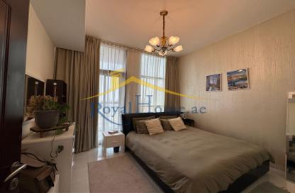 Apartment - 1 Bedroom - 1 Bathroom for rent in Starz Tower 1 - Starz by Danube - Al Furjan - Dubai