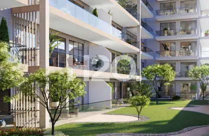 Apartment - 3 Bedrooms - 4 Bathrooms for sale in Equiti Home - Al Furjan - Dubai