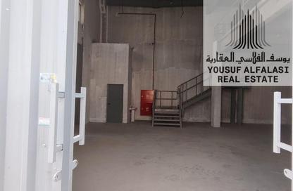 مستودع - استوديو - 1 حمام للايجار في الجرف الصناعية 3 - الجرف الصناعية - عجمان