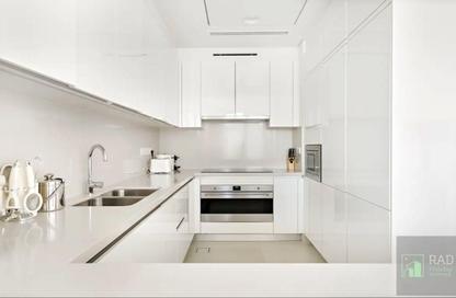 Apartment - 2 Bedrooms - 2 Bathrooms for rent in Canal Front Residence 7 - Canal Front Residences - Al Wasl - Dubai