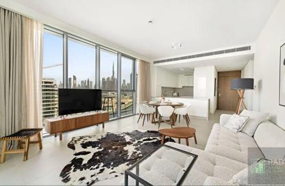 Apartment - 2 Bedrooms - 2 Bathrooms for rent in Canal Front Residence 7 - Canal Front Residences - Al Wasl - Dubai
