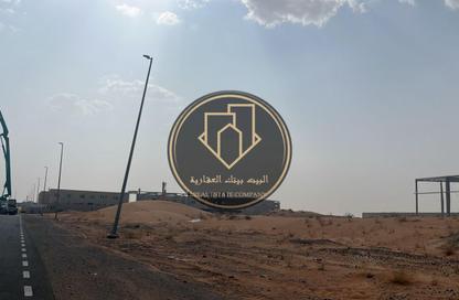 Land - Studio for sale in Al Qasimiah City - Sharjah