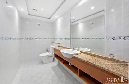 Apartment - 2 - 3 for rent in Lake View Tower - JLT Cluster B - Jumeirah Lake Towers - Dubai