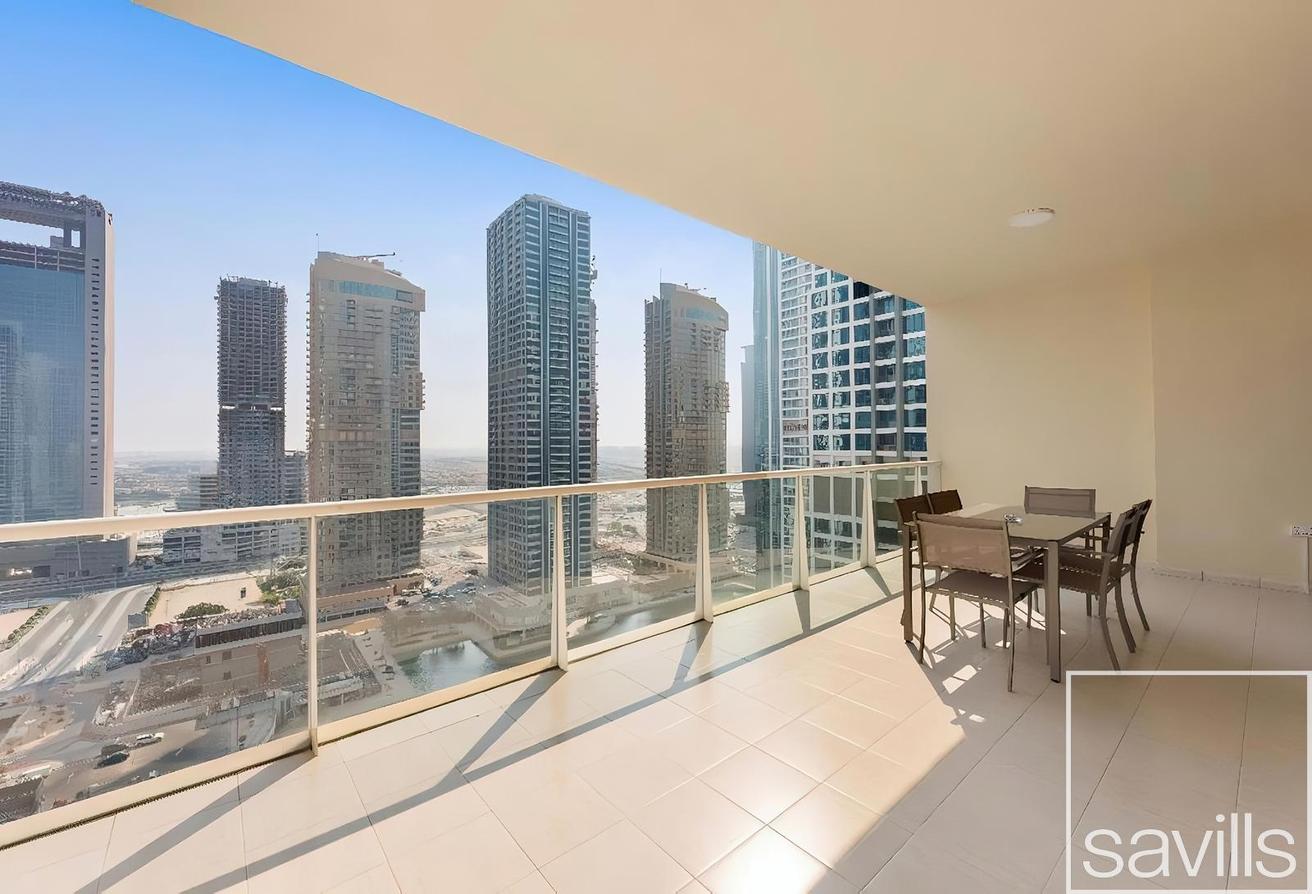 LAKE VIEWS | SPACIOUS LAYOUT | FULLY FURNISHED