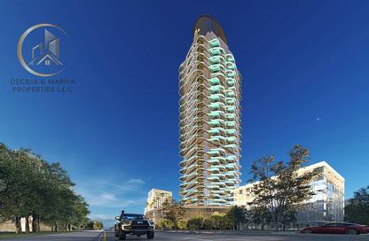 Apartment - 2 Bedrooms - 3 Bathrooms for sale in Volga Tower - District 7 - Jumeirah Village Triangle - Dubai Apartment - 2 Bedrooms - 3 Bathrooms for sale in Volga Tower - District 7 - Jumeirah Village Triangle - Dubai
