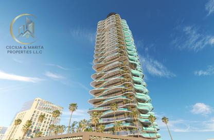Apartment - 2 Bedrooms - 3 Bathrooms for sale in Volga Tower - District 7 - Jumeirah Village Triangle - Dubai Apartment - 2 Bedrooms - 3 Bathrooms for sale in Volga Tower - District 7 - Jumeirah Village Triangle - Dubai