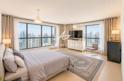 Apartment - 4 Bedrooms - 4 Bathrooms for rent in Murjan 6 - Murjan - Jumeirah Beach Residence - Dubai Apartment - 4 Bedrooms - 4 Bathrooms for rent in Murjan 6 - Murjan - Jumeirah Beach Residence - Dubai