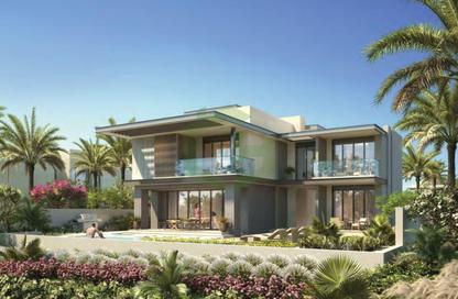 Villa - 5 Bedrooms - 6 Bathrooms for rent in Jebel Ali Village Villas - Jebel Ali Village - Jebel Ali - Dubai Villa - 5 Bedrooms - 6 Bathrooms for rent in Jebel Ali Village Villas - Jebel Ali Village - Jebel Ali - Dubai