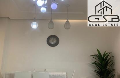 Apartment - 2 Bedrooms - 2 Bathrooms for sale in Orient Towers - Al Bustan - Ajman